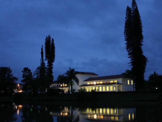 Hotel Negreiros Sao Lourenco  Exterior photo