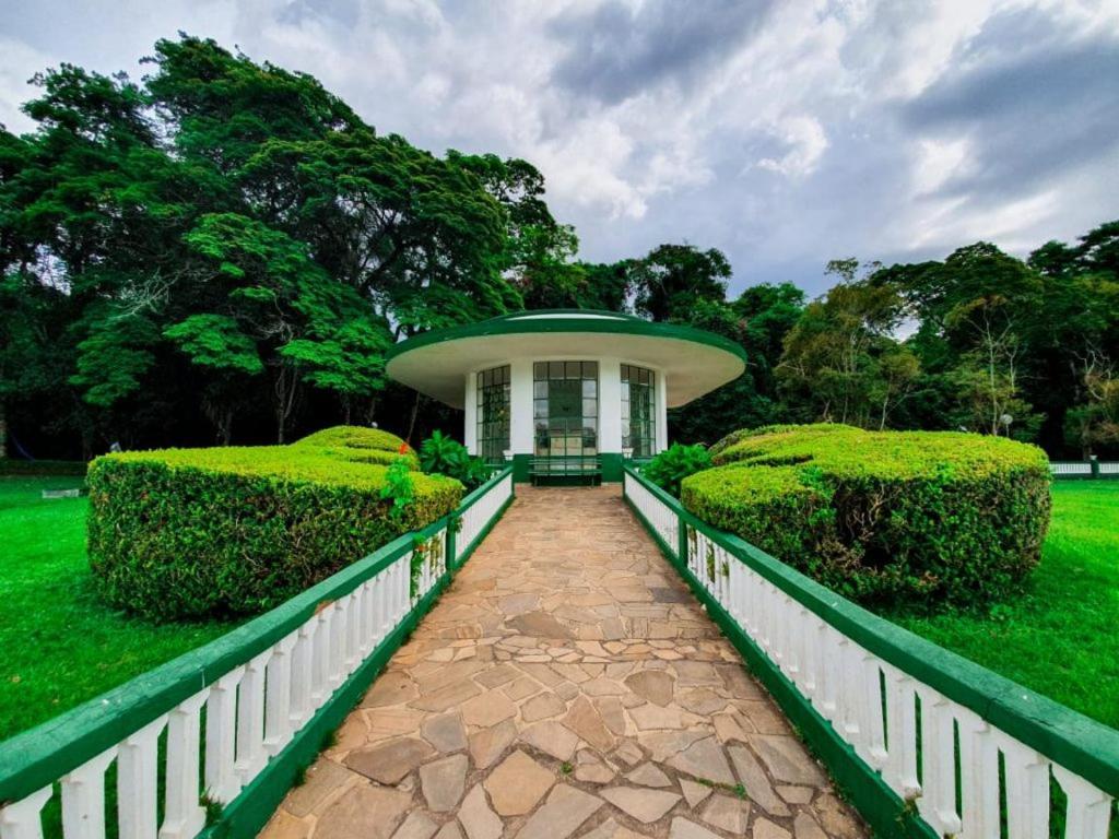 Hotel Negreiros Sao Lourenco  Exterior photo